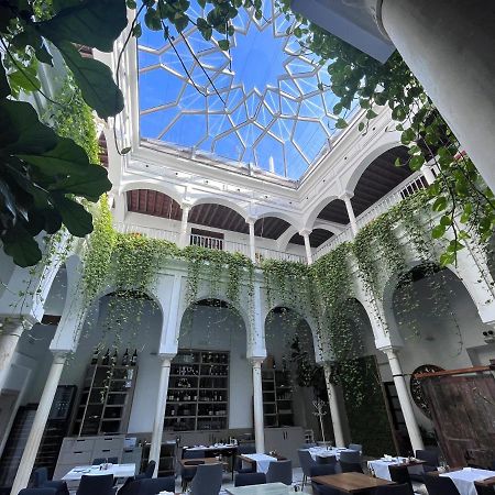 Palacio Pinello (Adults Only) Севиля Екстериор снимка