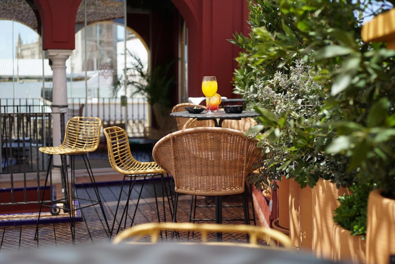 Palacio Pinello (Adults Only) Севиля Екстериор снимка