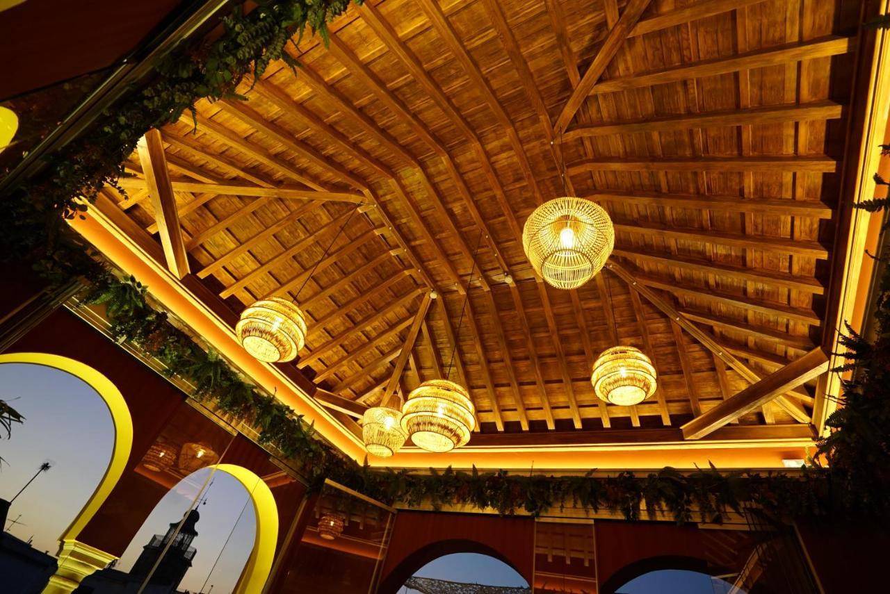 Palacio Pinello (Adults Only) Севиля Екстериор снимка