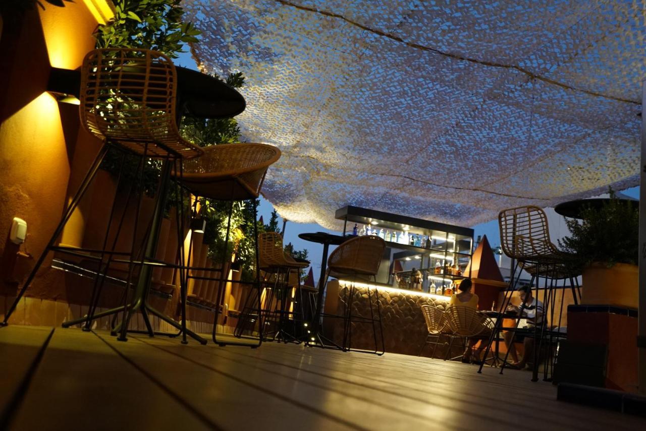 Palacio Pinello (Adults Only) Севиля Екстериор снимка