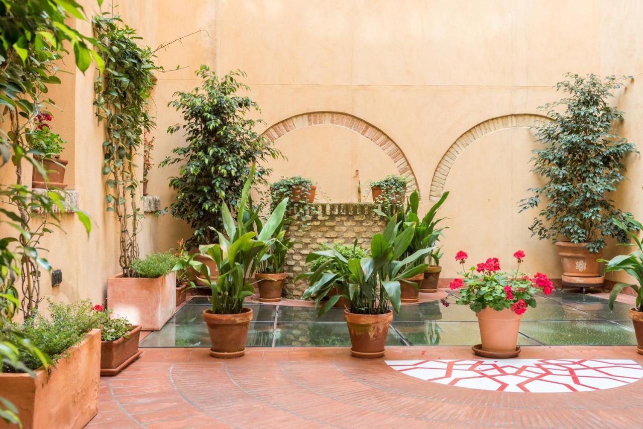 Palacio Pinello (Adults Only) Севиля Екстериор снимка