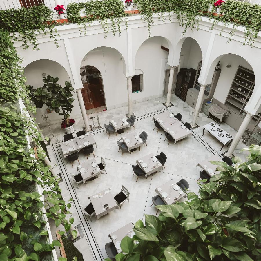 Palacio Pinello (Adults Only) Севиля Екстериор снимка