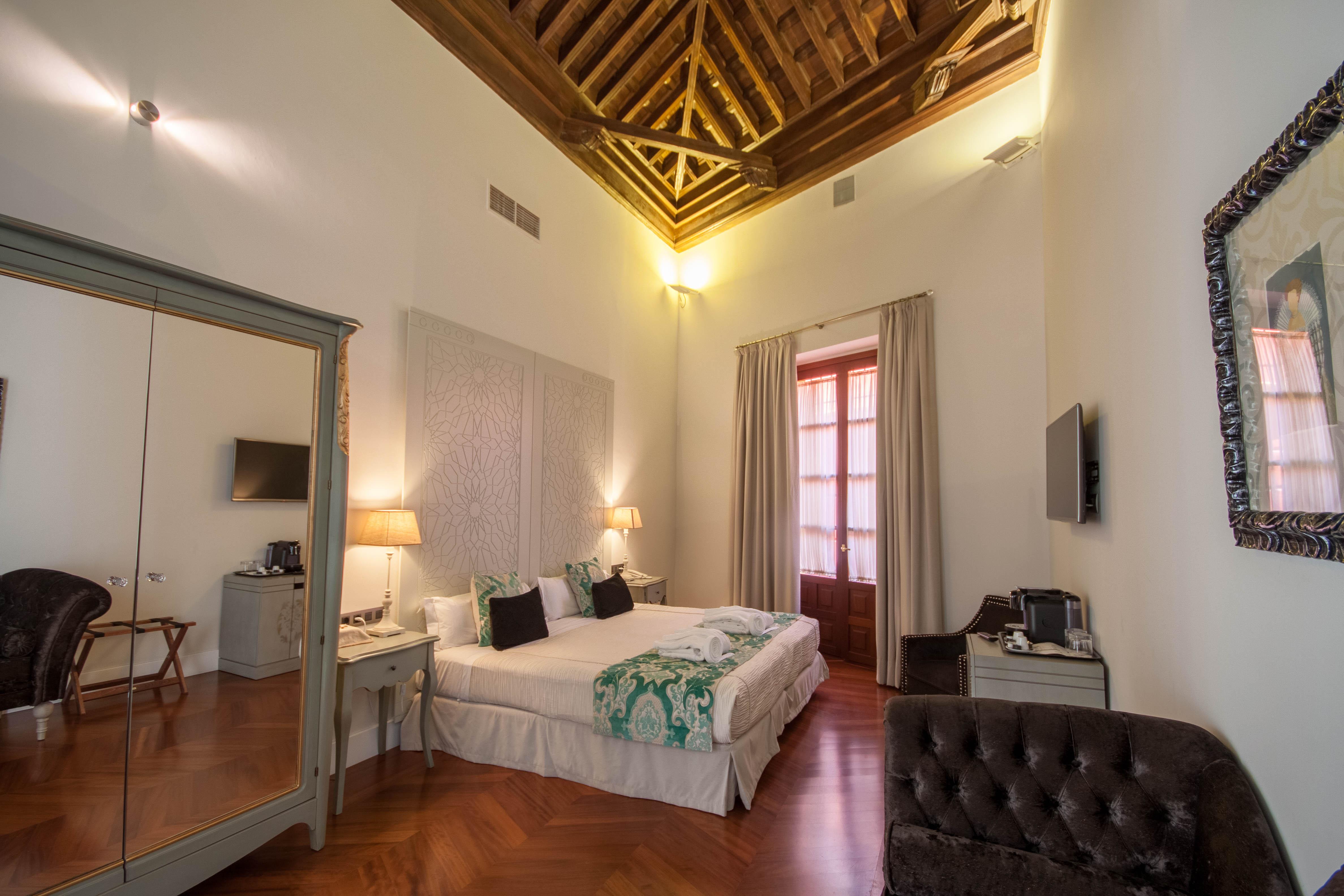 Palacio Pinello (Adults Only) Севиля Екстериор снимка