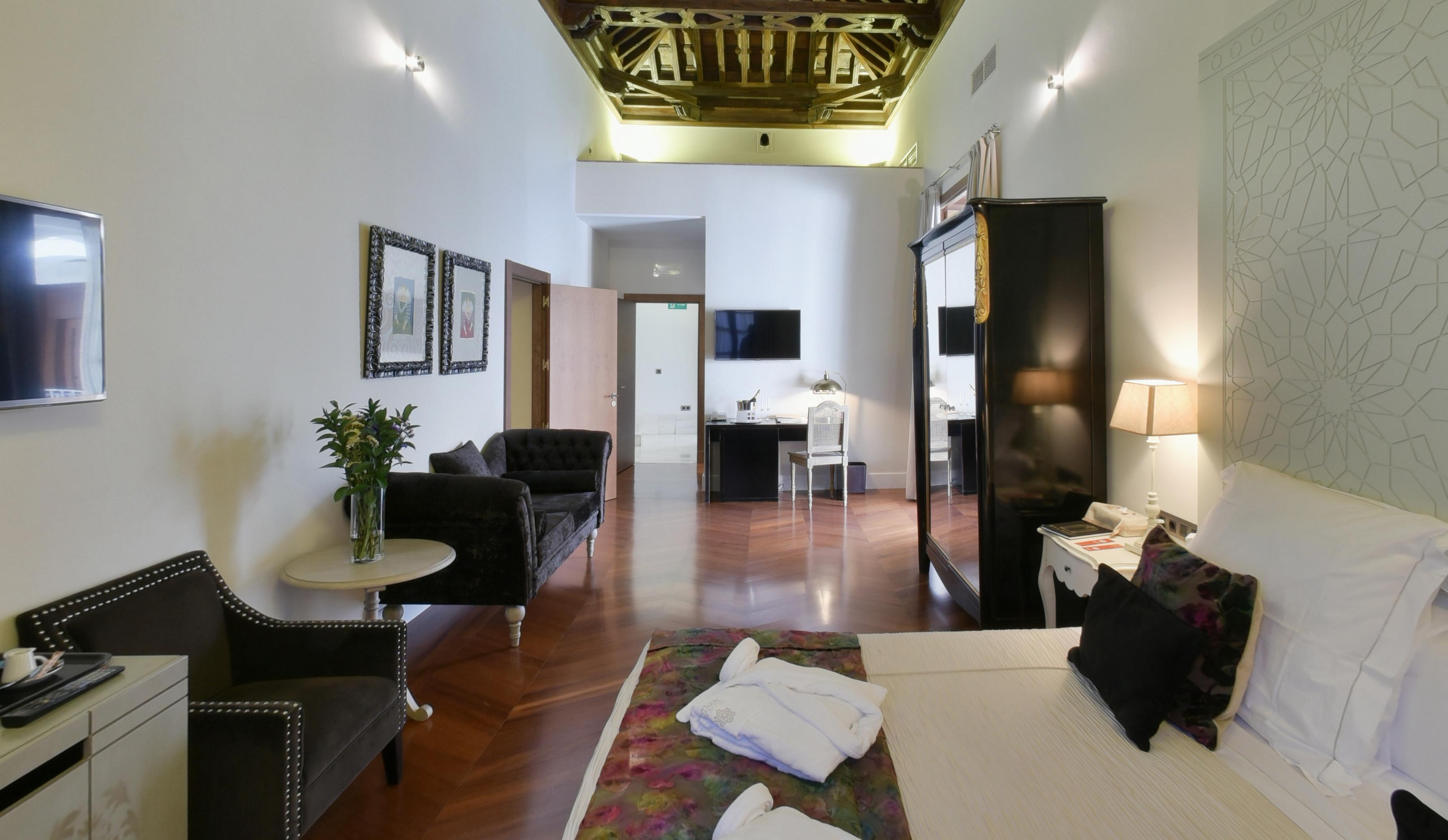 Palacio Pinello (Adults Only) Севиля Екстериор снимка