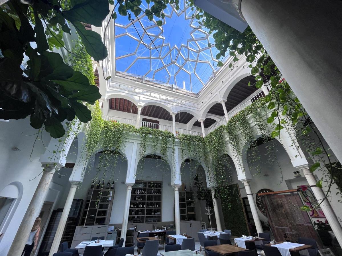 Palacio Pinello (Adults Only) Севиля Екстериор снимка