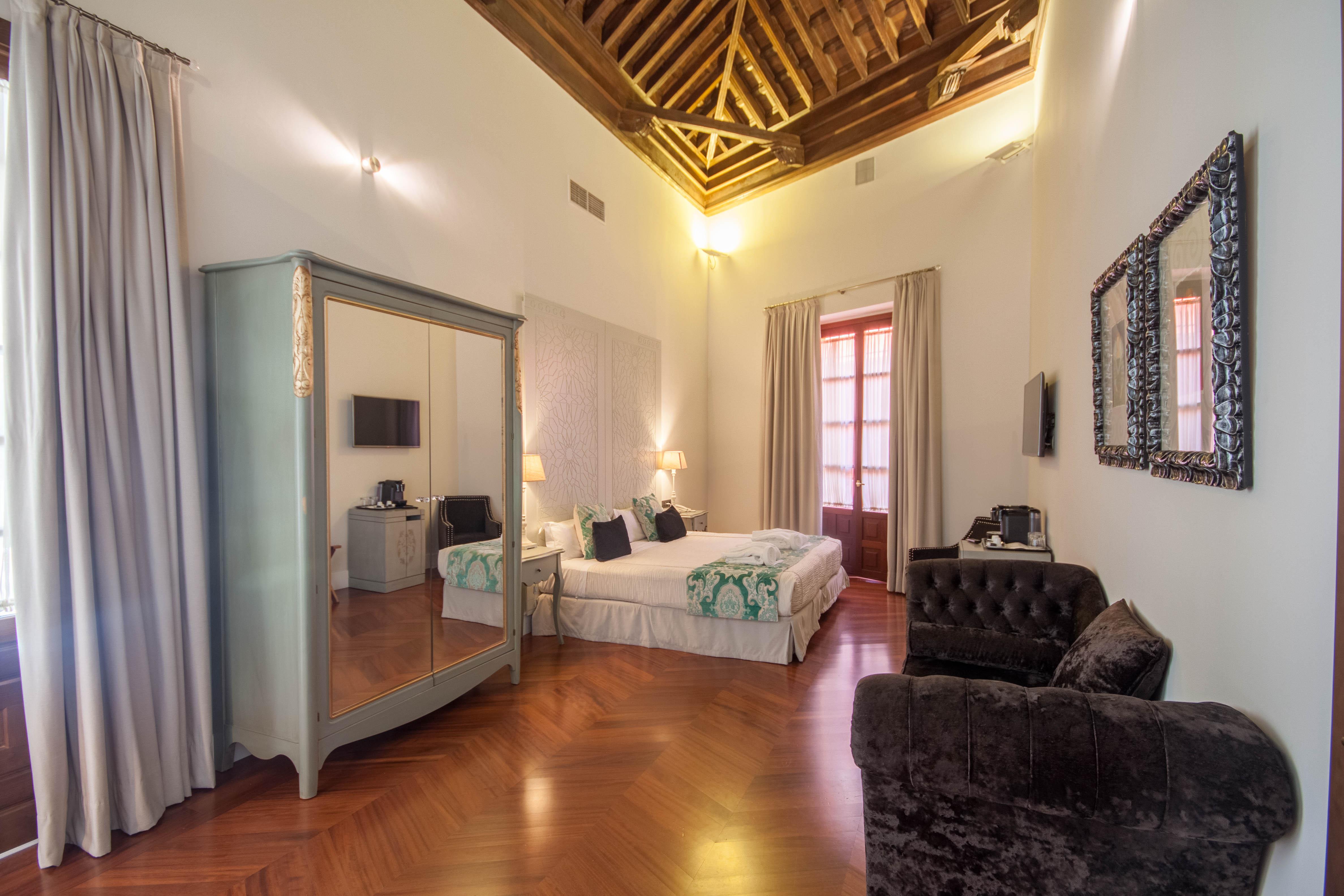 Palacio Pinello (Adults Only) Севиля Екстериор снимка