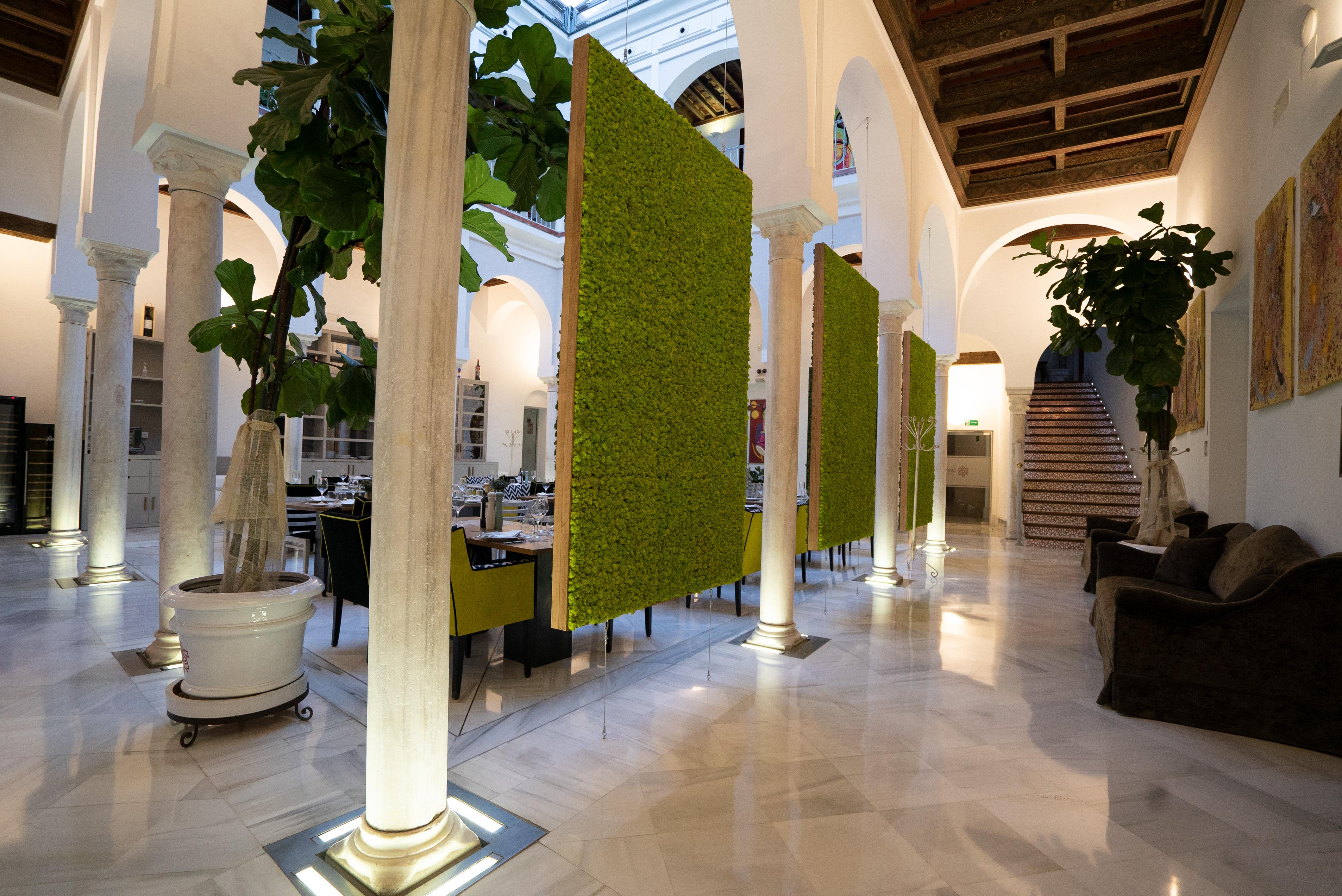 Palacio Pinello (Adults Only) Севиля Екстериор снимка