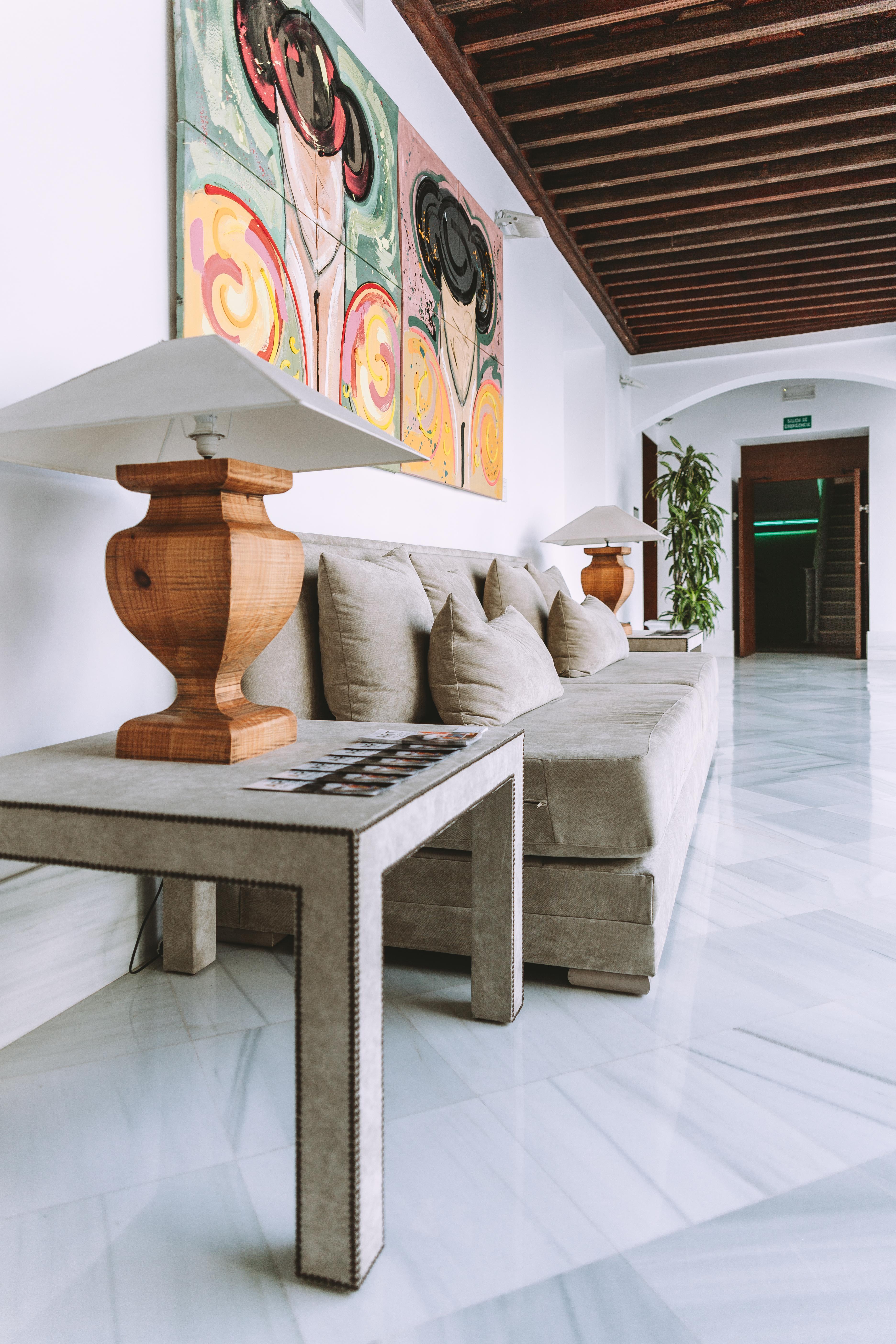 Palacio Pinello (Adults Only) Севиля Екстериор снимка