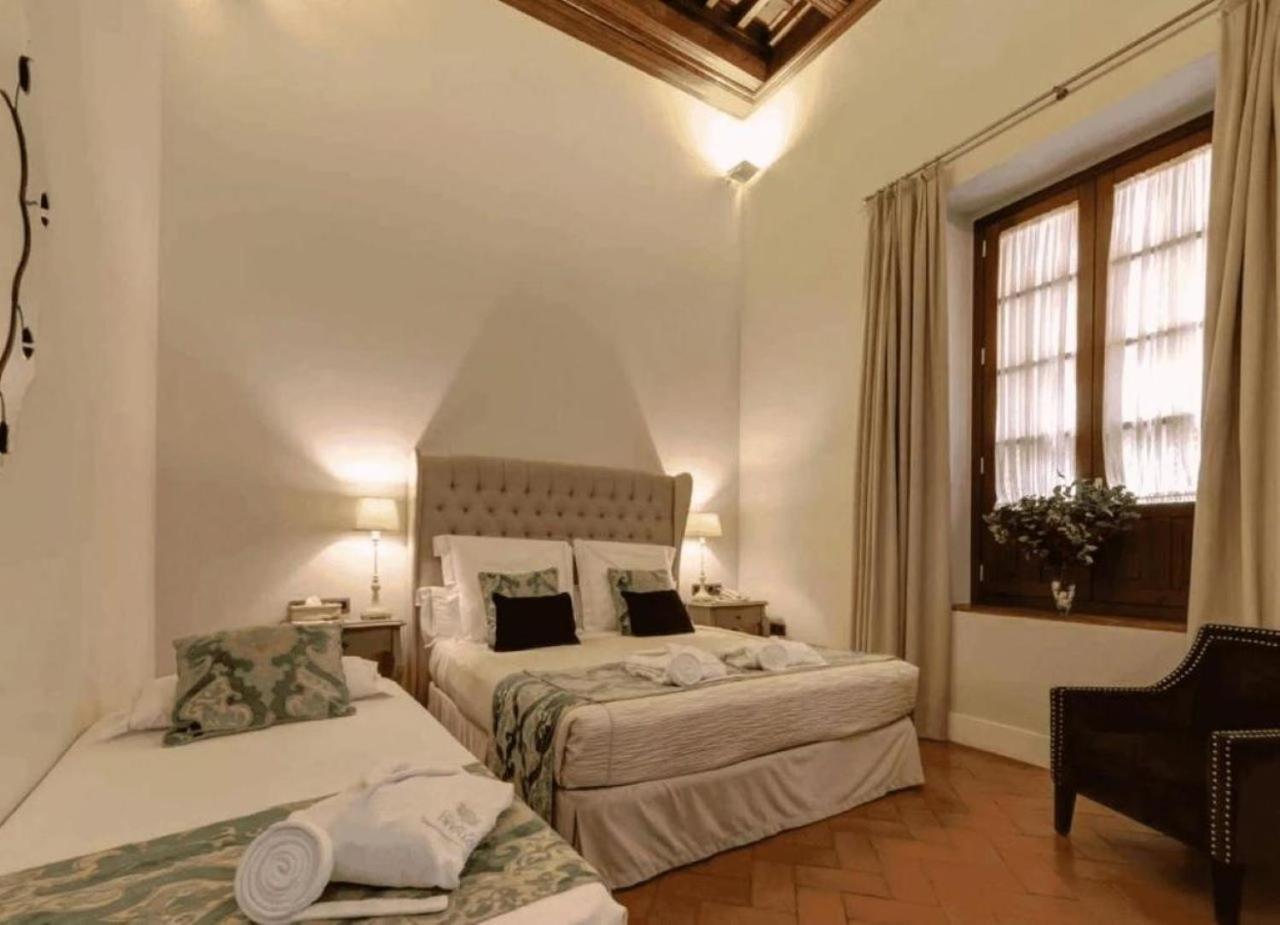 Palacio Pinello (Adults Only) Севиля Екстериор снимка