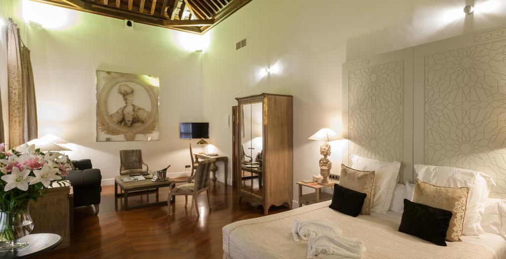 Palacio Pinello (Adults Only) Севиля Екстериор снимка