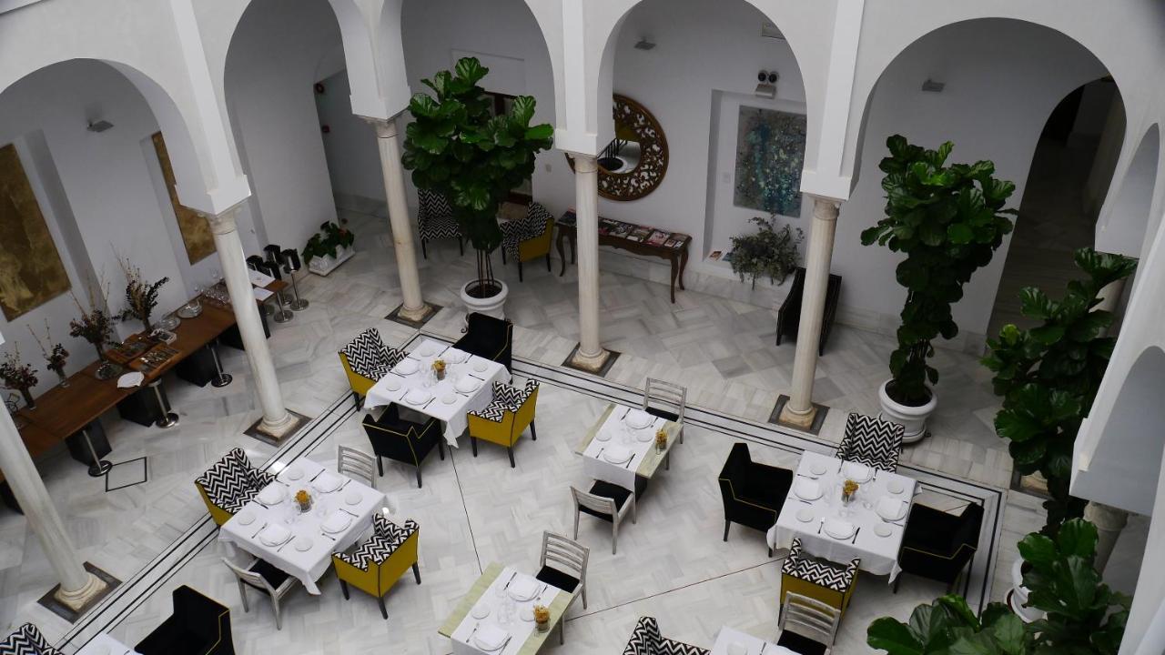Palacio Pinello (Adults Only) Севиля Екстериор снимка