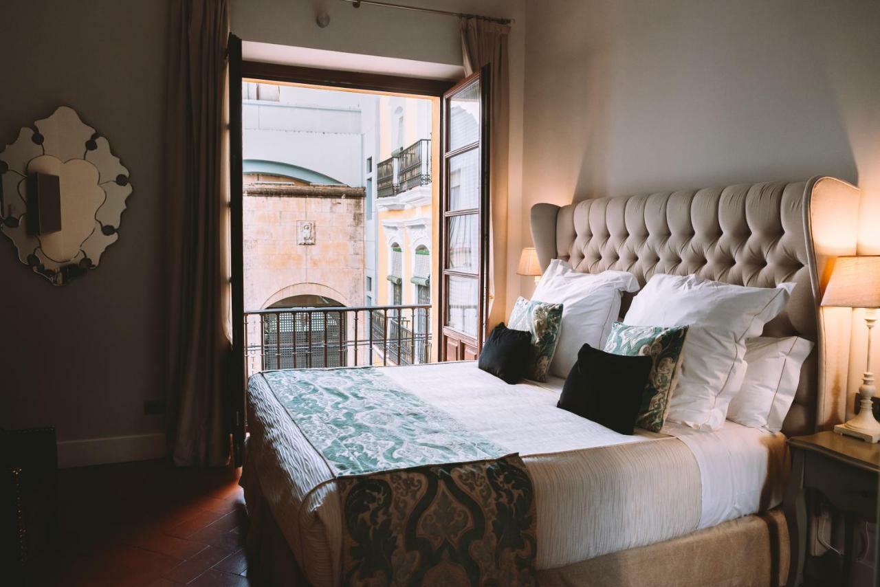 Palacio Pinello (Adults Only) Севиля Екстериор снимка